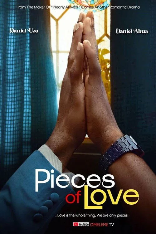 Pieces of love Poster