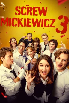 Piep*zyc Mickiewicza 3 Poster