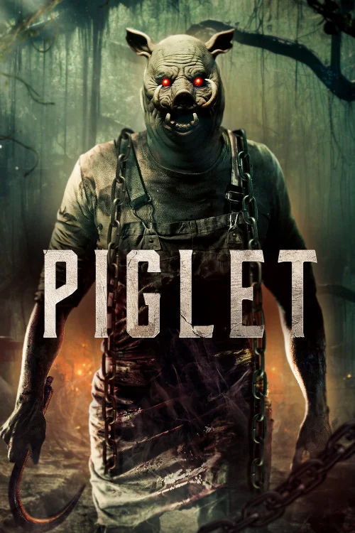 Piglet Poster