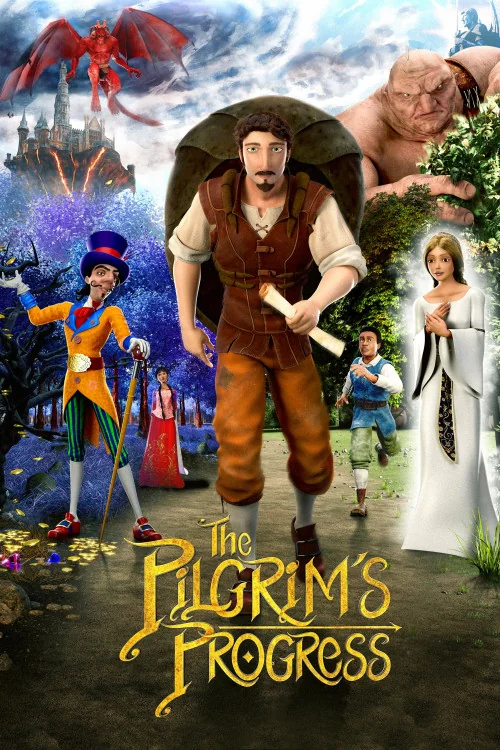 Pilgrim's Progress Poster