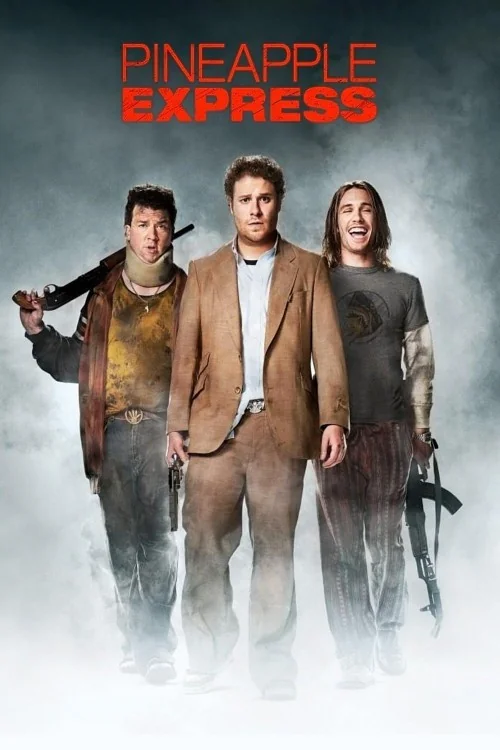 Pineapple Express Poster