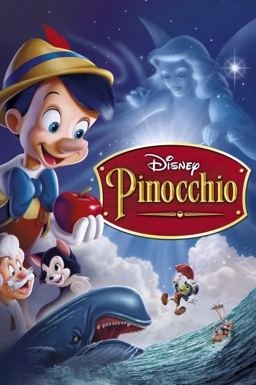 Pinocchio Poster