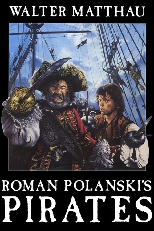Pirates Poster