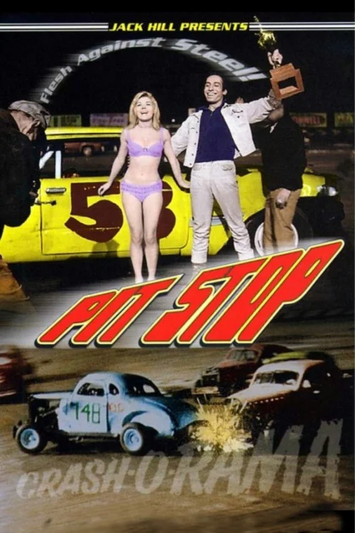 Pit Stop Poster