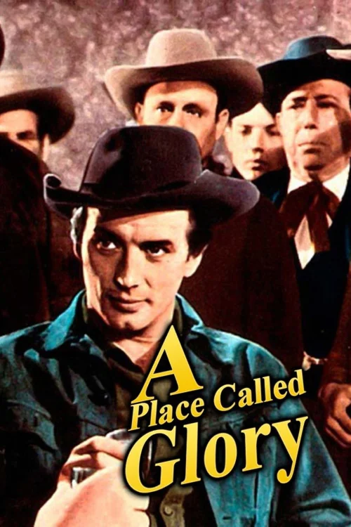 Place Called Glory City Poster