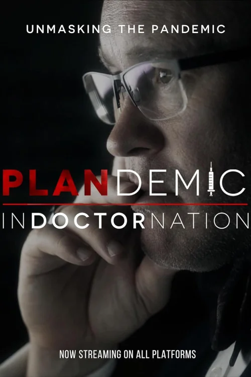 Plandemic Poster