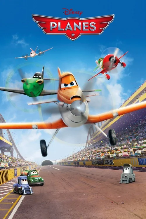 Planes Poster