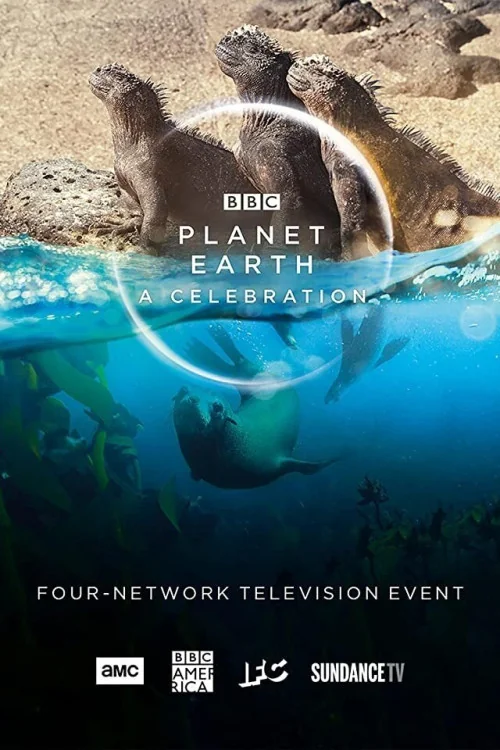 Planet Earth: A Celebration Poster