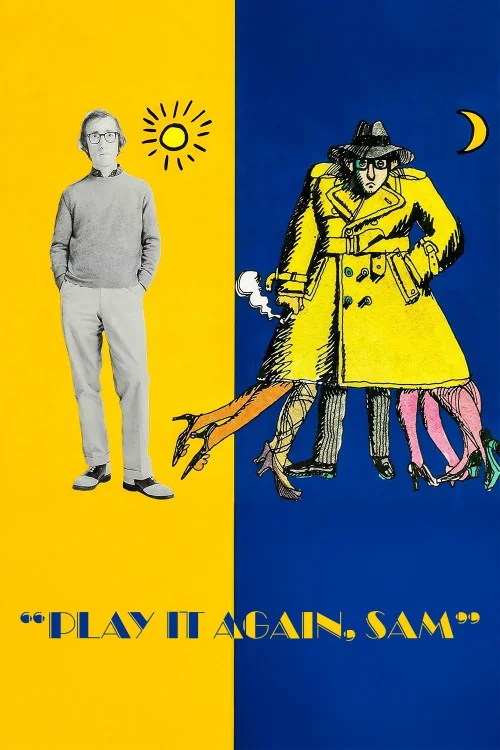 Play It Again, Sam Poster