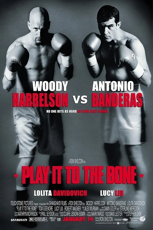 Play It to the Bone Poster