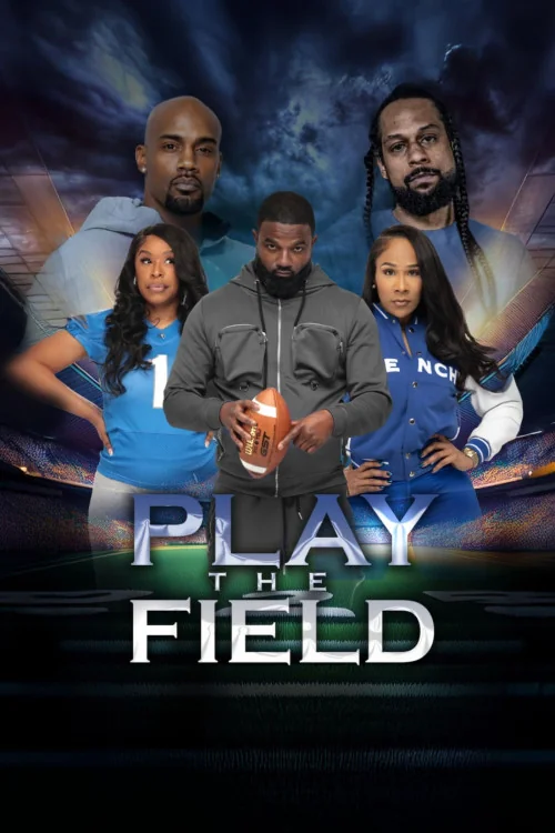 Play the Field Poster
