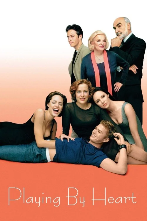Playing by Heart Poster