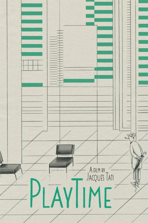 Playtime Poster