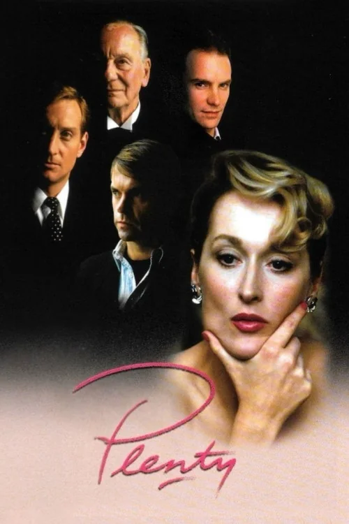 Plenty Poster