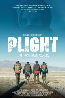 Plight: A Fight for Survival and Acceptance Poster