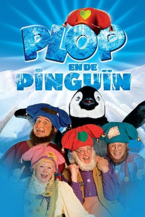 Plop en de pinguïn Poster