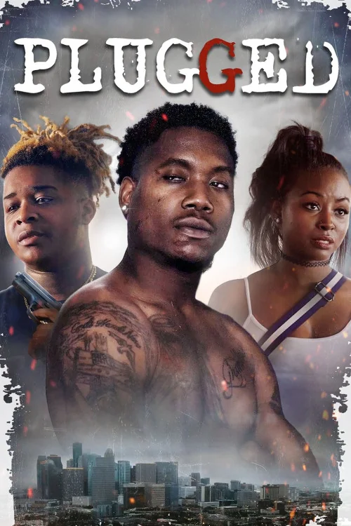 #Plugged Poster