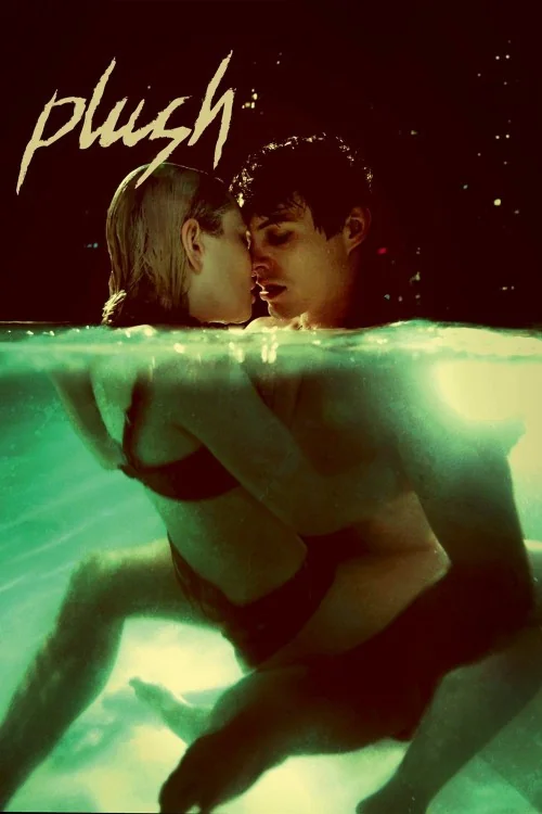 Plush Poster
