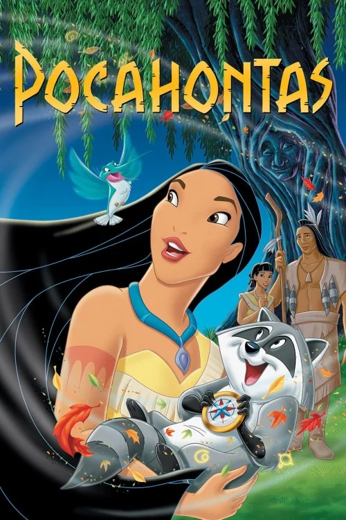 Pocahontas Poster