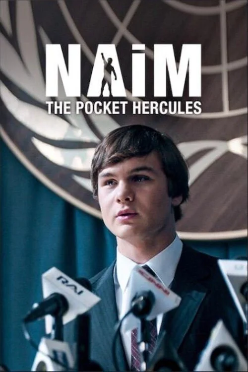 Pocket Hercules: Naim Süleymanoglu Poster