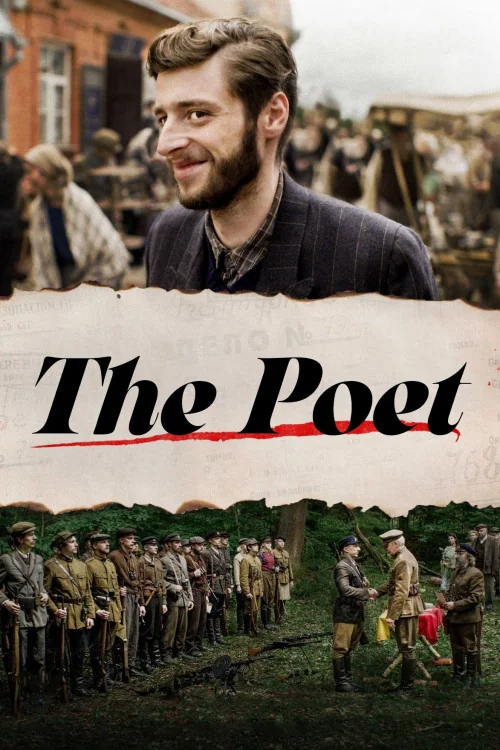 Poetas Poster