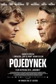 Pojedynek Poster