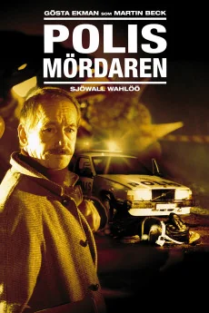 Polismördaren Poster