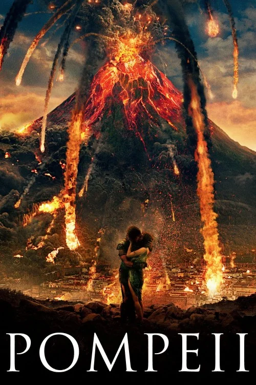 Pompeii Poster