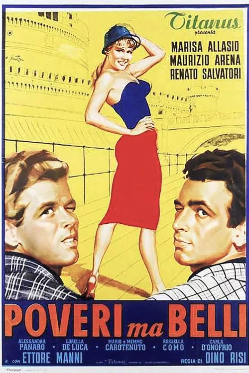 Poor But Beautiful Poster