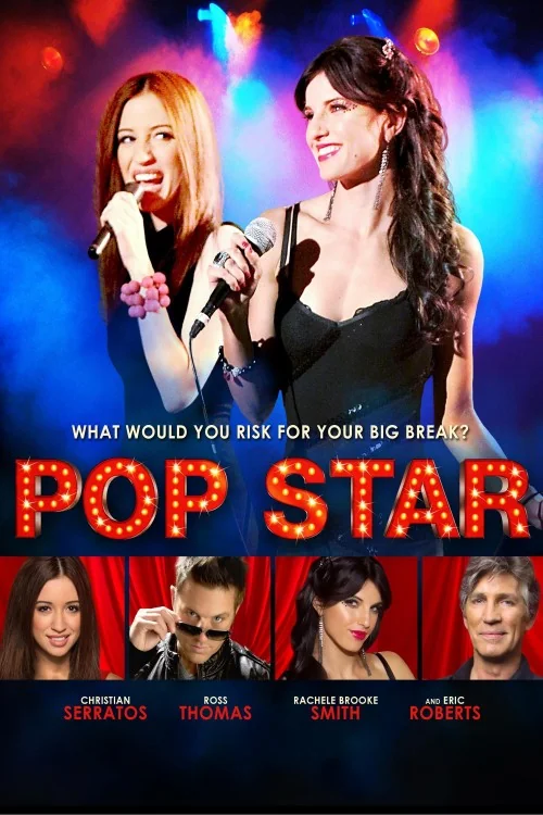 Pop Star Poster