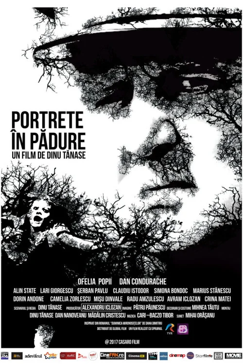 Portrete în pãdure Poster