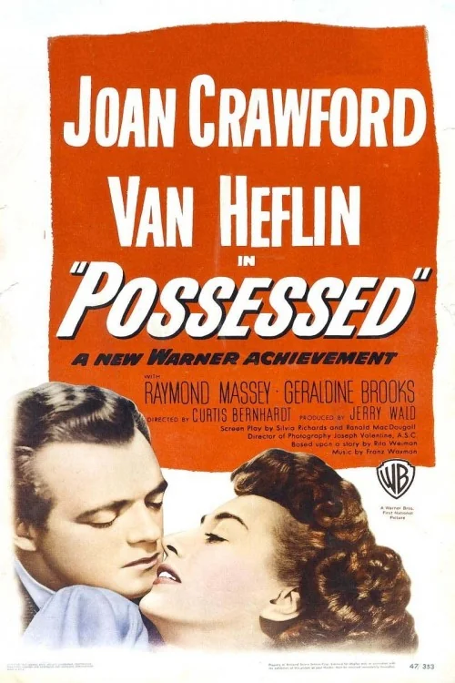 Possessed Poster