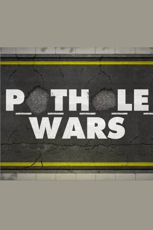 Pothole Wars Poster