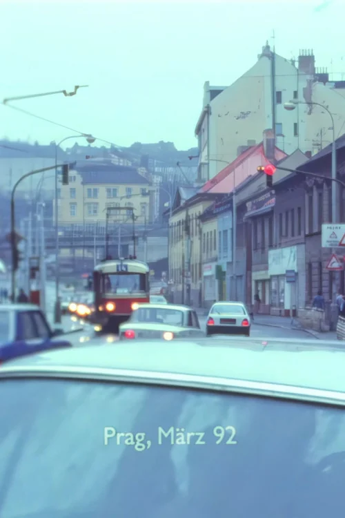 Prague, March '92