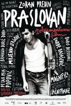 Praslovan Poster