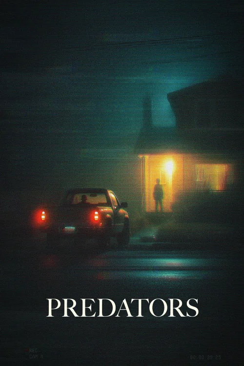 Predators Poster