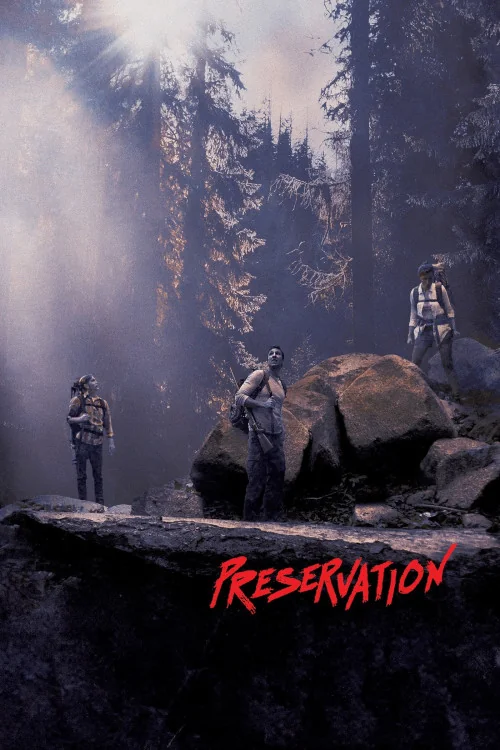 Preservation Poster