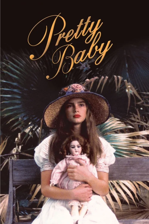 Pretty Baby Poster