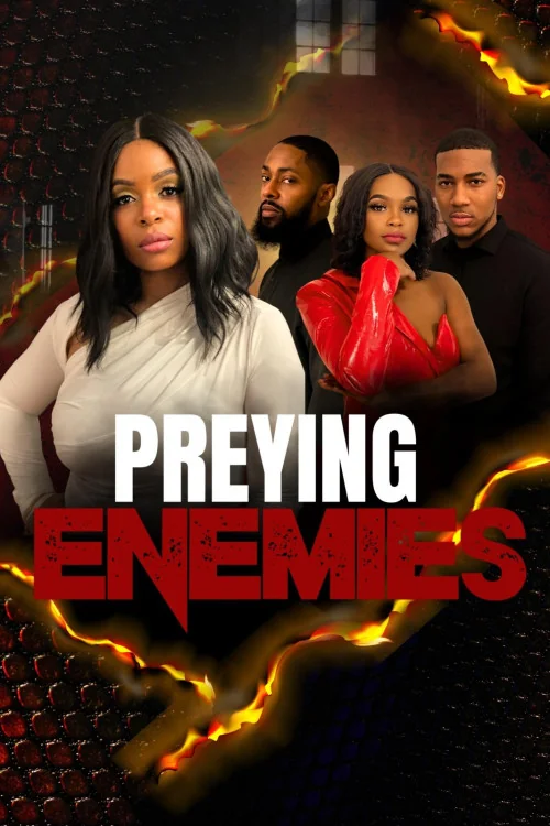 Preying Enemies Poster