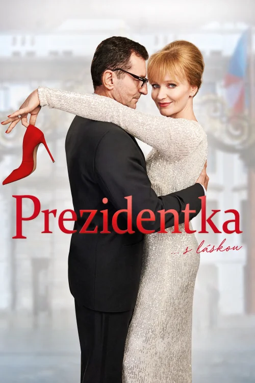 Prezidentka Poster