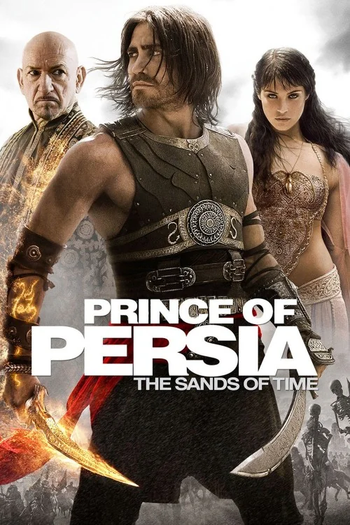 Prince of Persia: The Sands of Time Poster