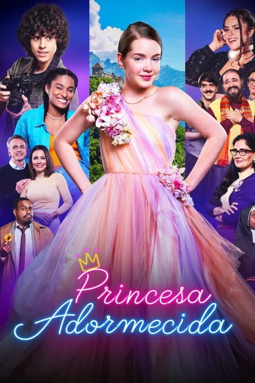 Princesa Adormecida Poster