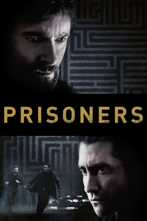 Prisoners Poster