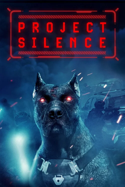 Project Silence Poster