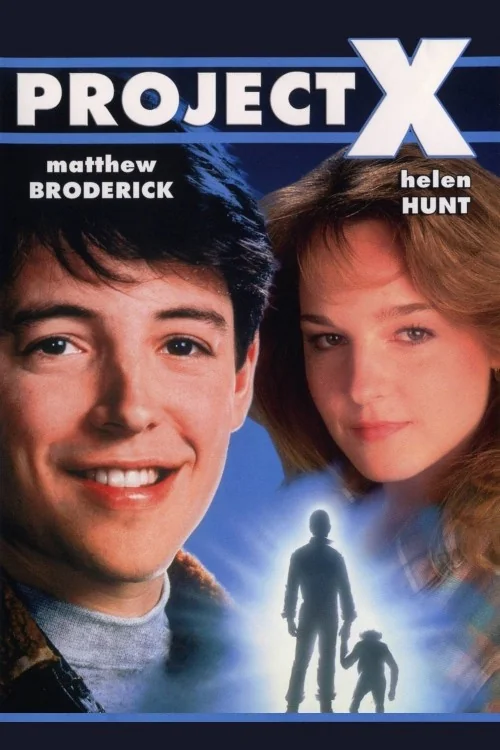 Project X Poster