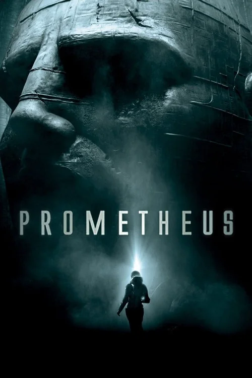 Prometheus Poster
