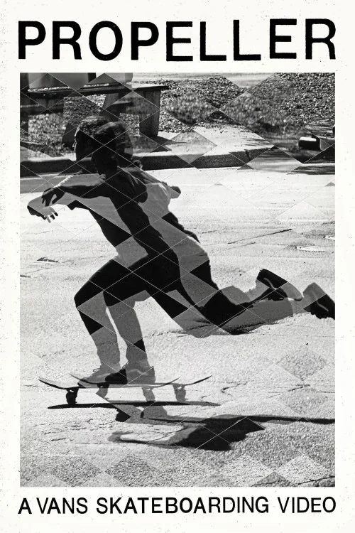 Propeller Poster