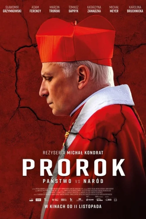 Prophet Poster