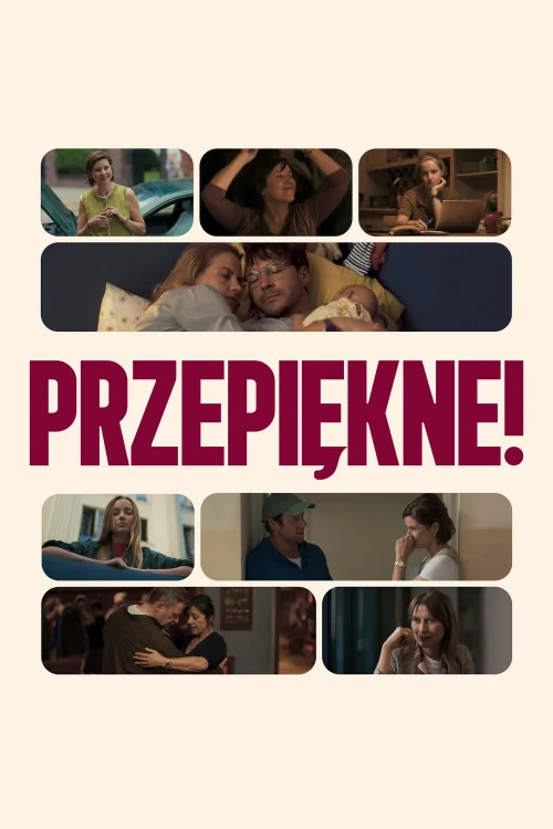 Przepiekne!