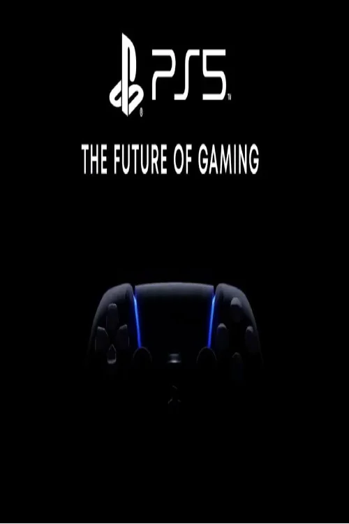 PS5: The Future of Gaming Poster